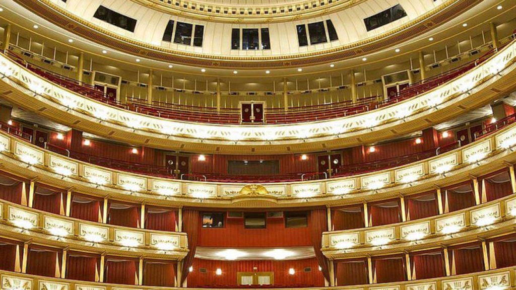 Visitar la Ópera de Viena