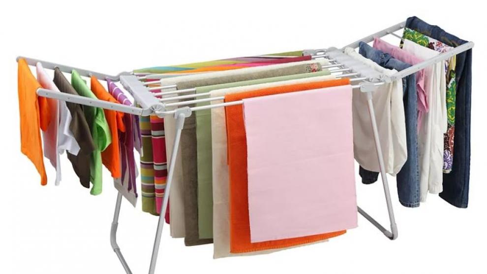 ¿Hay un truco para poder secar la ropa en invierno?
