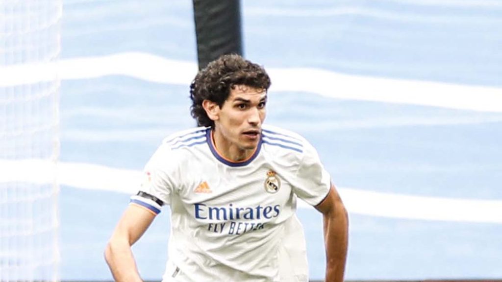 ¿En qué equipo jugará Jesús Vallejo?