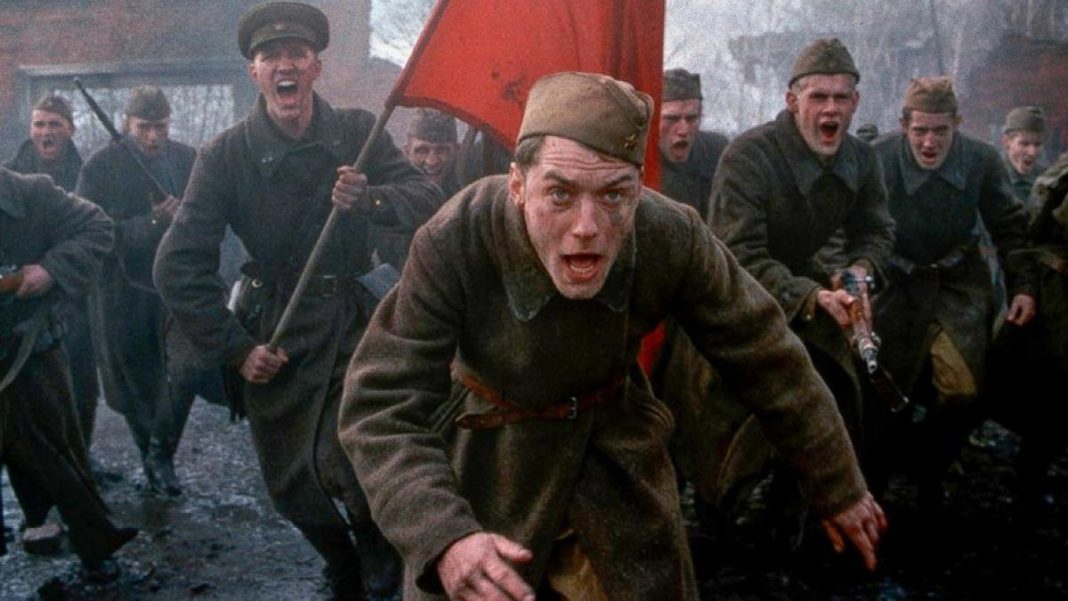 Películas bélicas épicas que ver en Netflix, HBO y Amazon Prime Vídeo