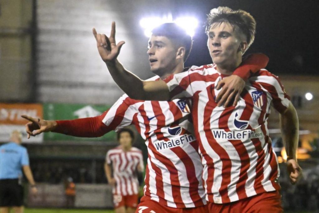 Enero es un mes clave para el Atlético de Madrid