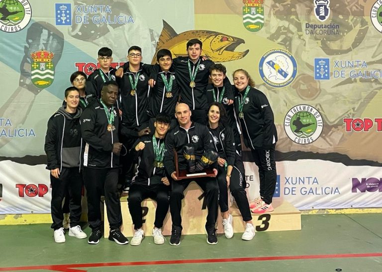 Entrevista a Fredi Mosteirin, el kickboxing en Lugo