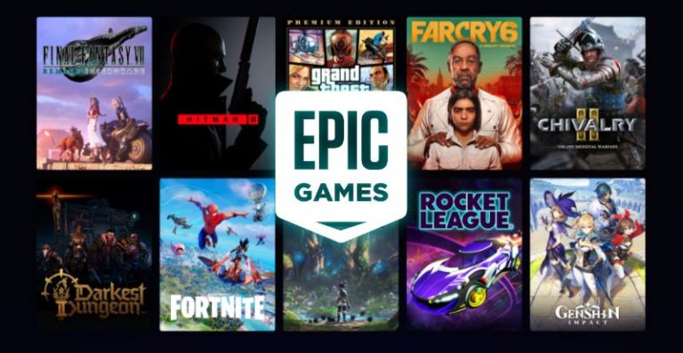 Estos son los 17 juegos que Epic Games va a cerrar
