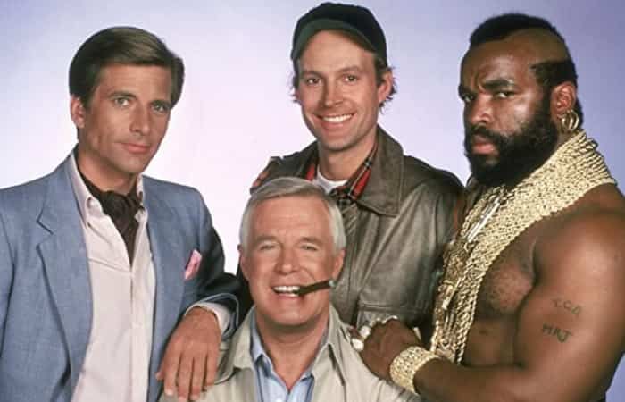 Estas eran las mejores series de los 80