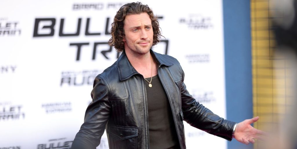 ¿Dónde ha aparecido Aaron Taylor-Johnson?
