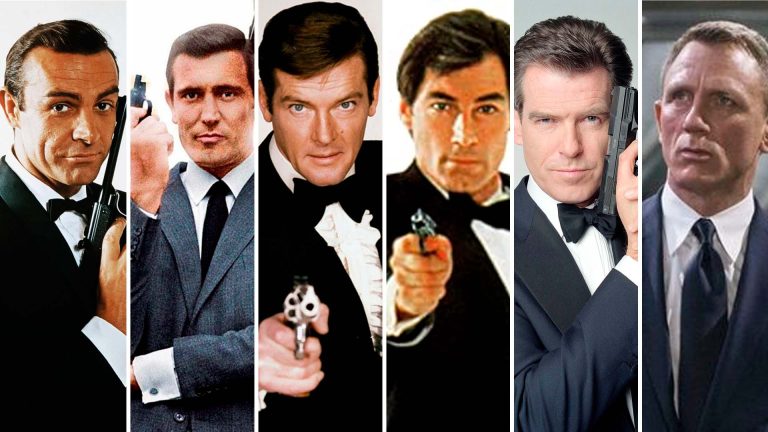 Pierce Brosnan desvela al próximo James Bond actor: 'Me quitaría el sombrero'