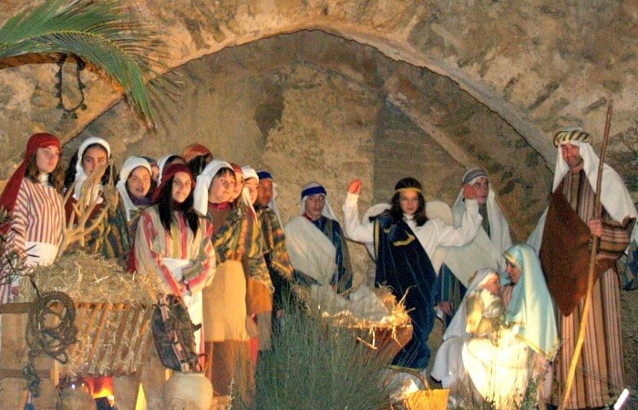 Estos son los mejores belenes vivientes de España 44 Peralta, Navarra y los belenes vivientes