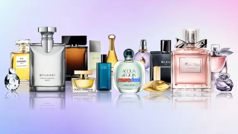 Estos son los perfumes más vendidos en España