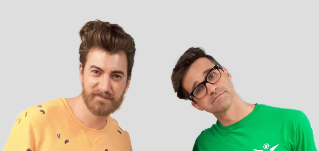 Rhett and Link