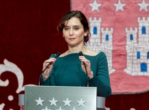 Gobierno Ayuso victoria electoral(1) Gobierno Ayuso victoria electoral