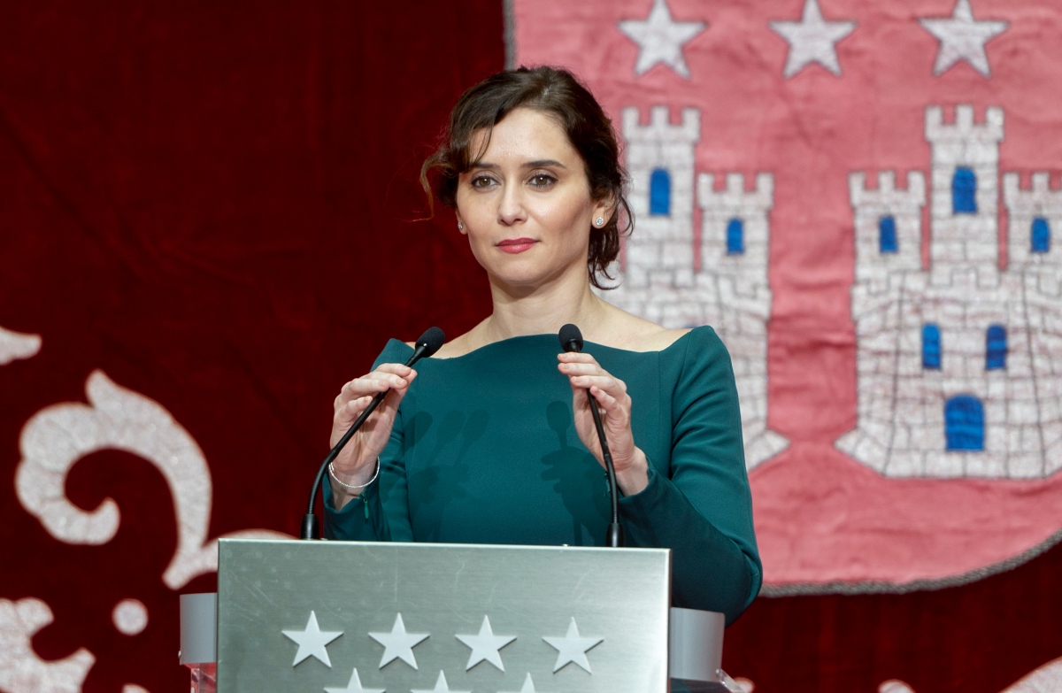 Gobierno Ayuso victoria electoral(1) Gobierno Ayuso victoria electoral