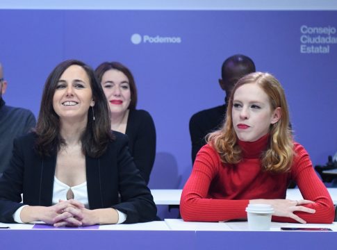 Podemos Yolanda Díaz