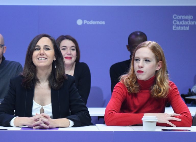 Podemos, desesperado por atar a Yolanda Díaz a su proyecto político