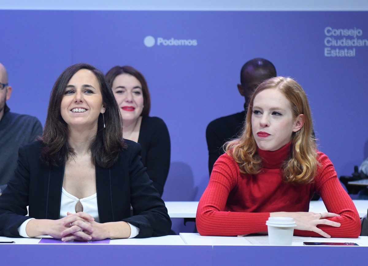 Podemos Yolanda Díaz