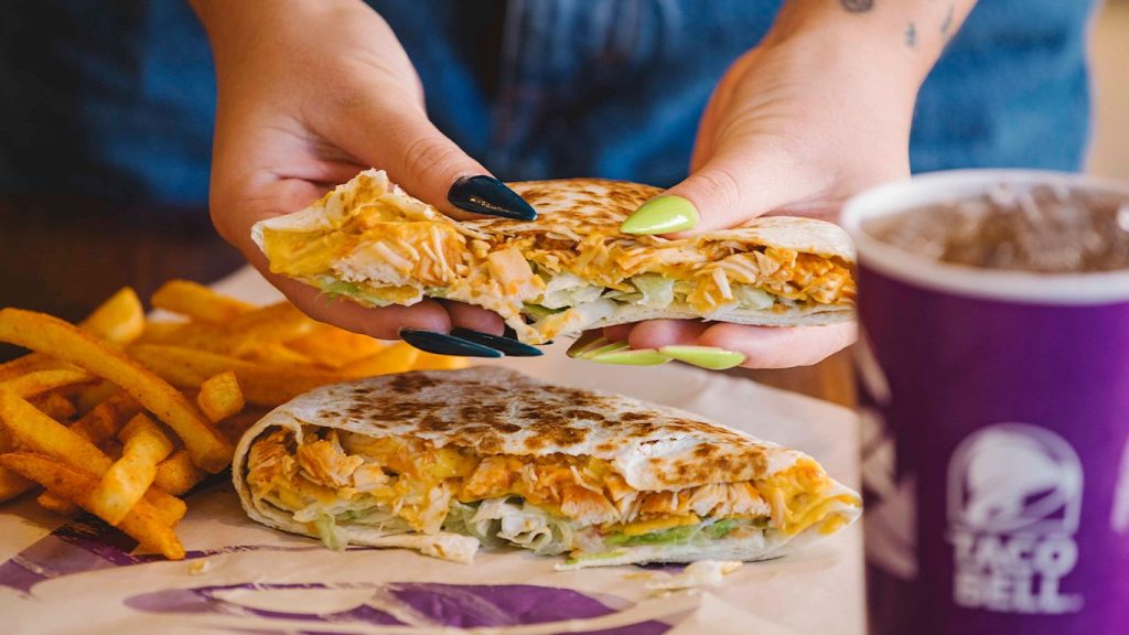 Taco Bell, denunciado por el tamaño de sus wraps 1 FAR Tacobell nota de prensa 03