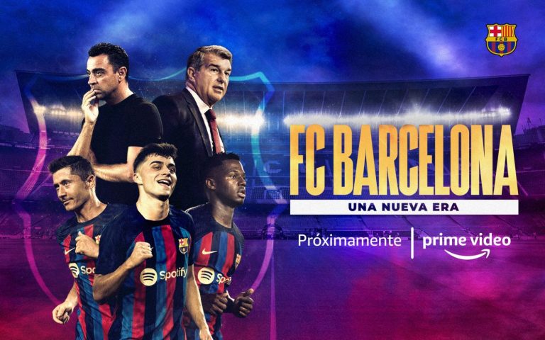FC Barcelona: una nueva era: dónde cuándo ver la docuserie