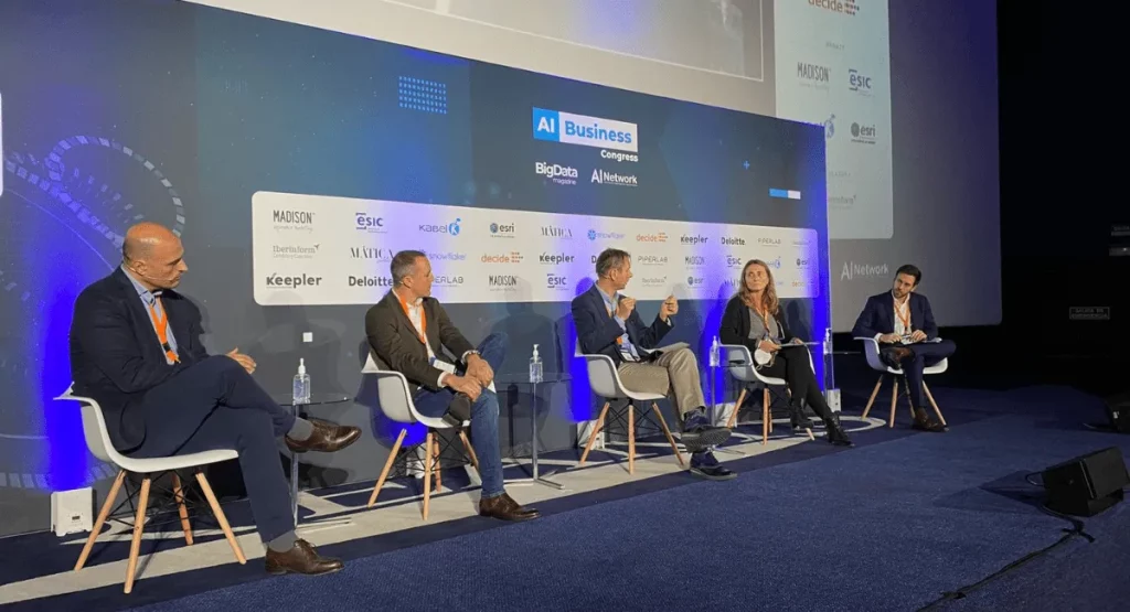 AI Business Congress, el evento de referencia sobre Inteligencia Artificial llega a Madrid