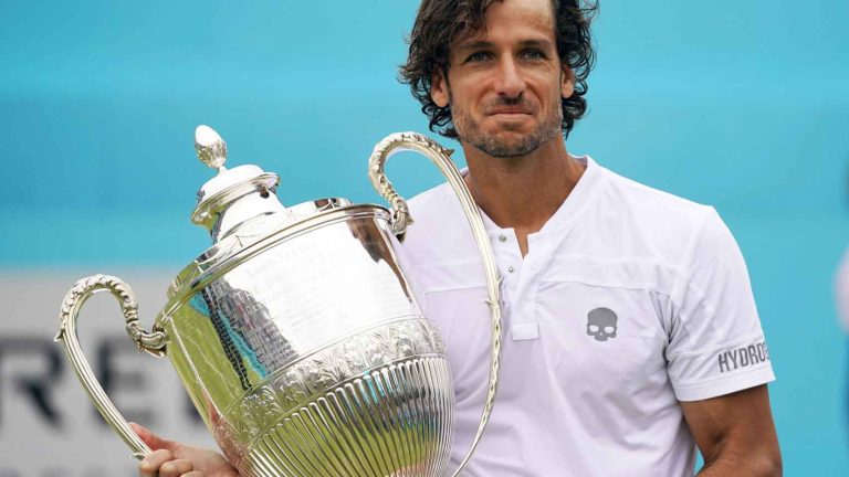 El objetivo de Feliciano López para la Copa Davis entusiasma a los fans del tenis