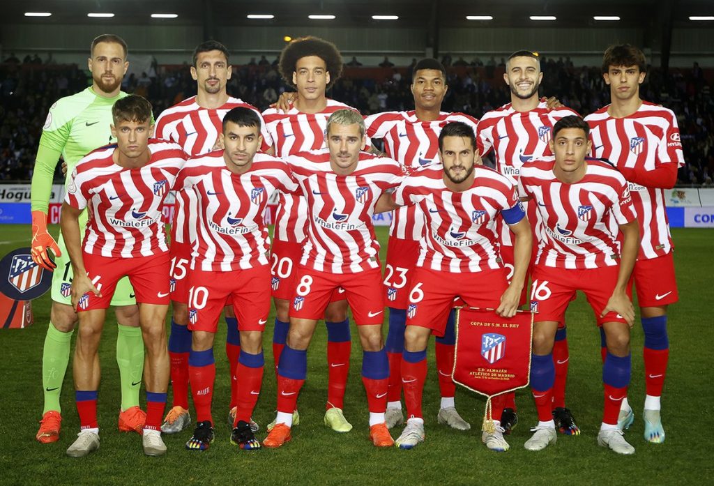 Fichajes del Atlético de Madrid