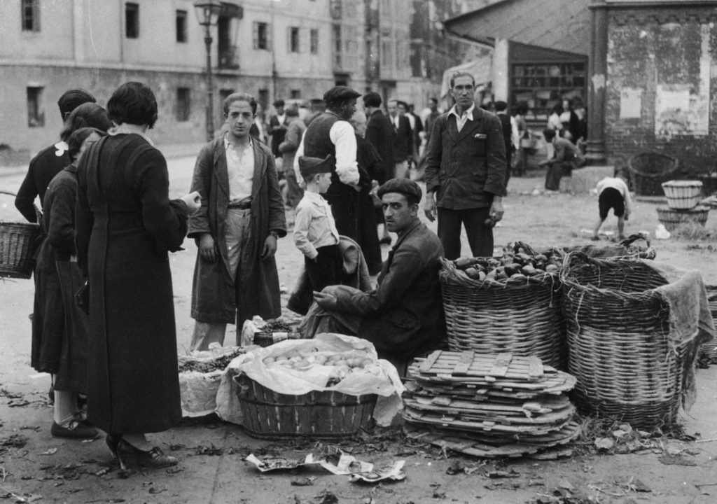 ¿Cómo fueron recolectadas?