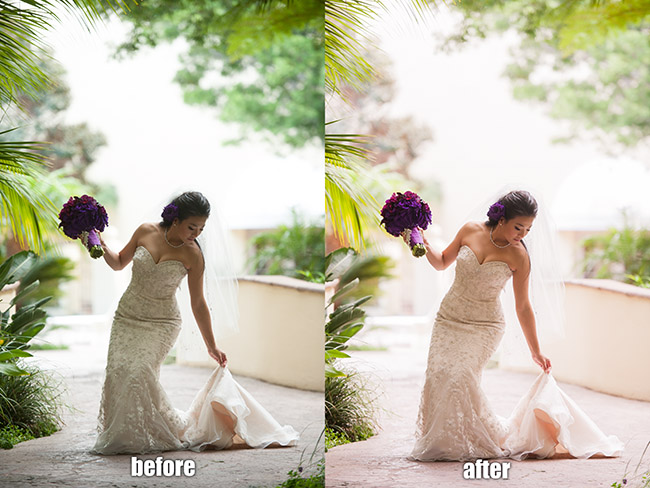 Fotos que quedan increíbles después de aplicar photoshop