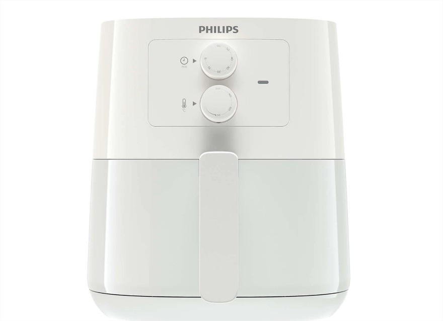 Freidora sin aceite Philips HD920010 saludable con tecnologia Rapid Air el corte ingles