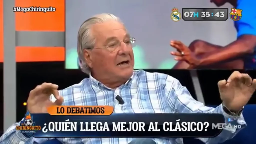 Fuera de El Chiringuito continúan siendo famosos