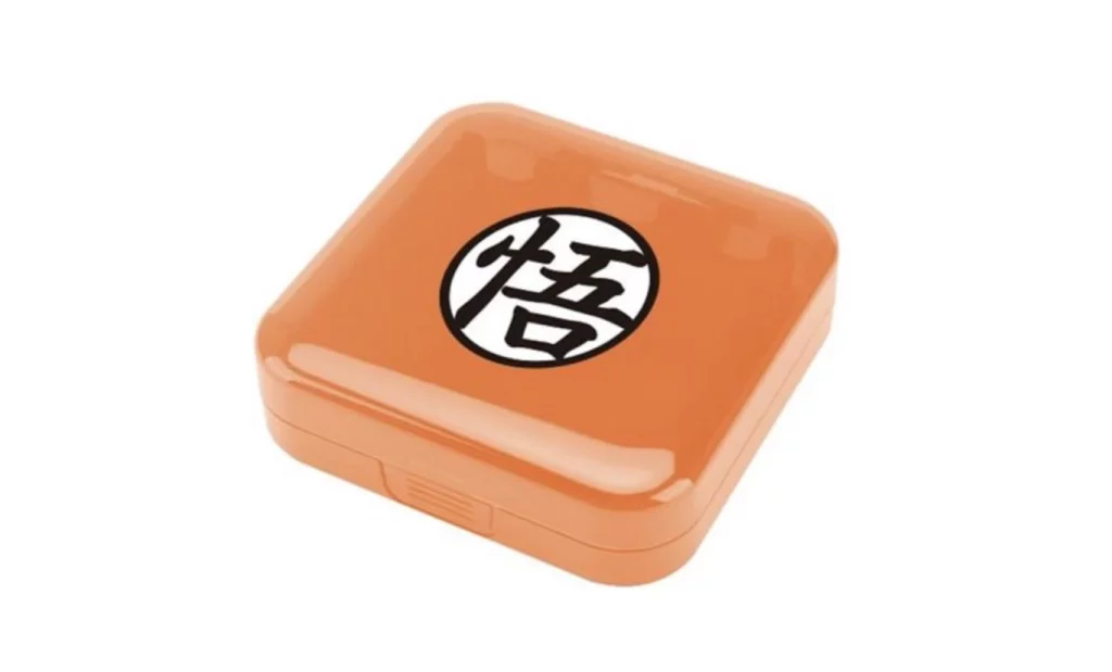 Los accesorios imprescindibles para tu Nintendo Switch 177 Funda para los juegos físicos