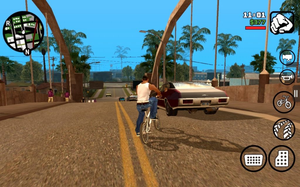 Videojuegos clásicos de PC que puedes jugar en Android 51 GTA