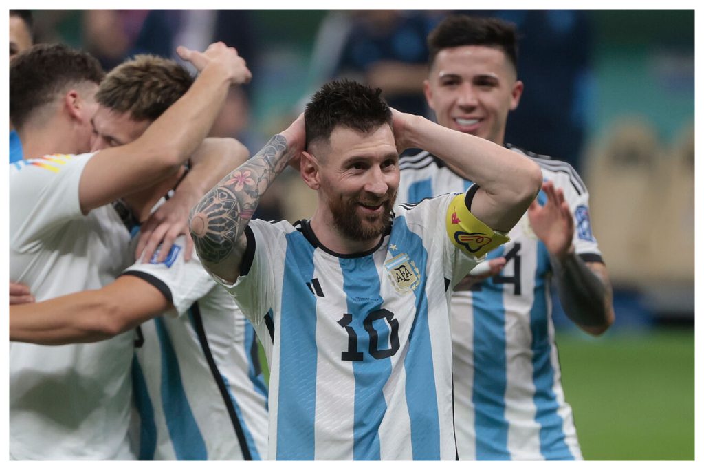 Ganar el título para irse tranquilo