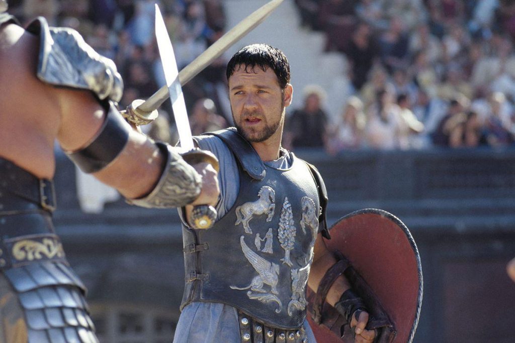¿Cuándo se rodará 'Gladiator 2'?