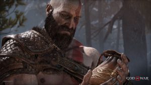 El icónico movimiento del hacha de God of War nació por pura pereza de un animador