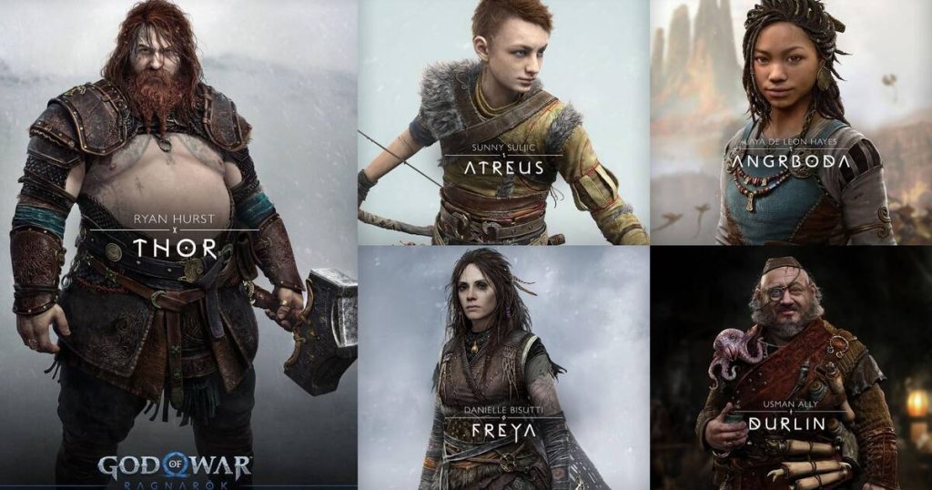 Escudo de armas de los Nueve Reinos