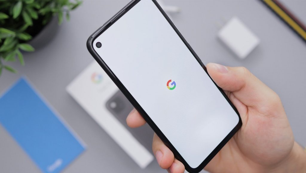 Cómo utilizar un móvil Android con la pantalla rota 158 Google - Android