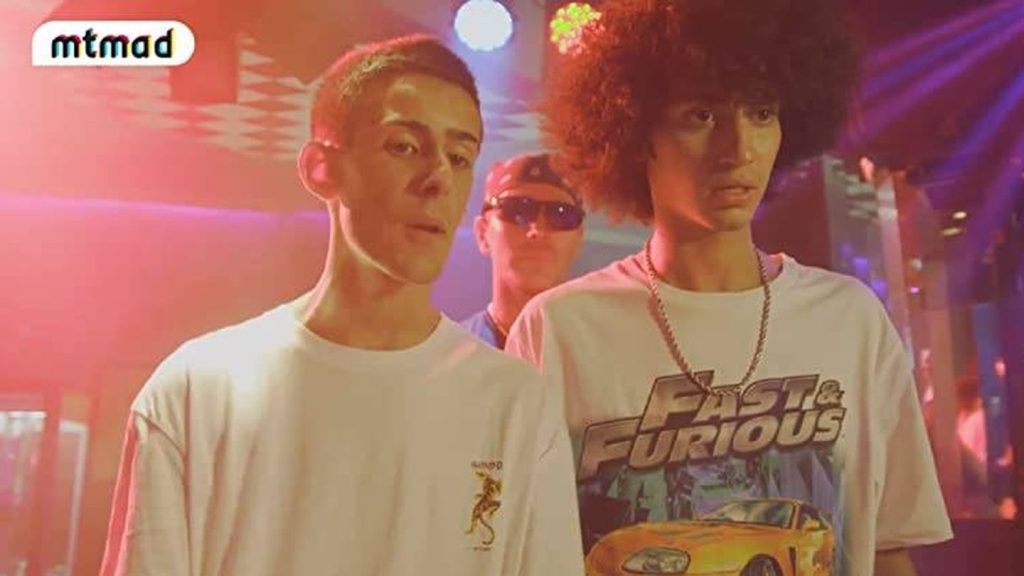 Mediaset reconoció su talento