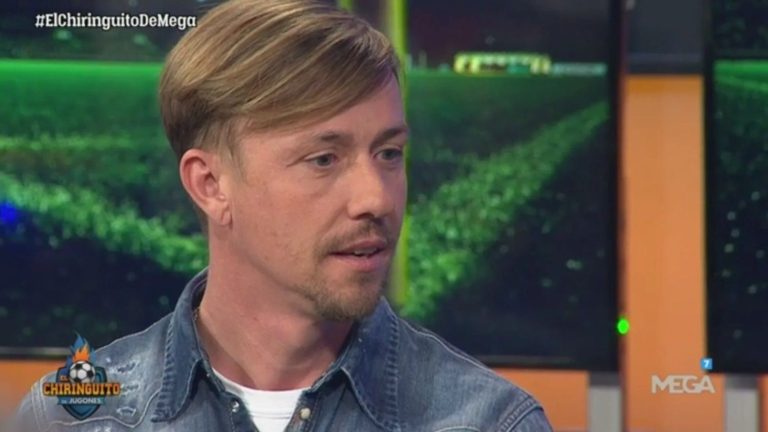Guti incendia El Chiringuito con ataque al corazón del Atlético