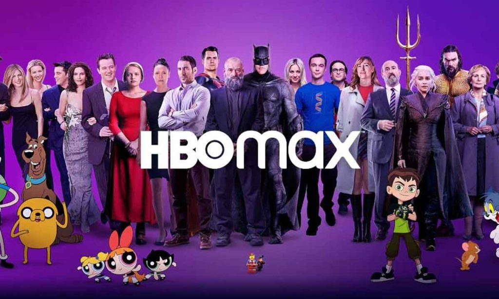 HBO max contenido para toda la familia