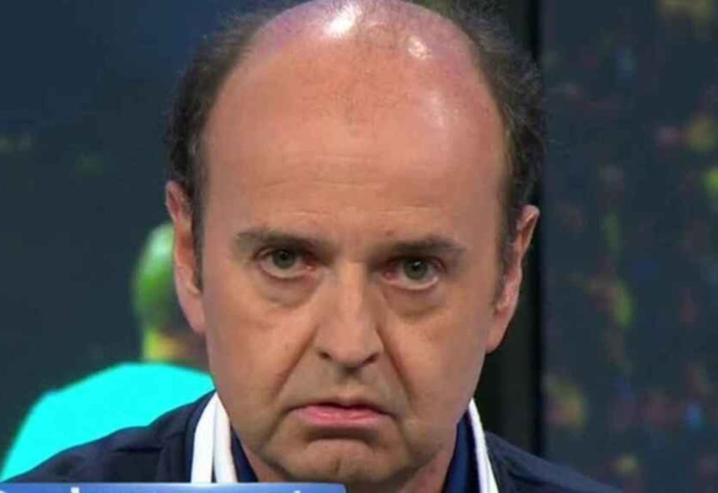 El Chiringuito: el colaborador al que Pedrerol podría despedir de inmediato 114 Ha cogido las redes para armar polémica