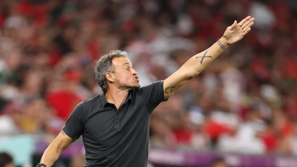 Habían siete futbolistas señalados 