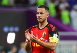 Hazard da punto y final tras el Mundial de Qatar: la decisión que ha tomado 'para siempre'