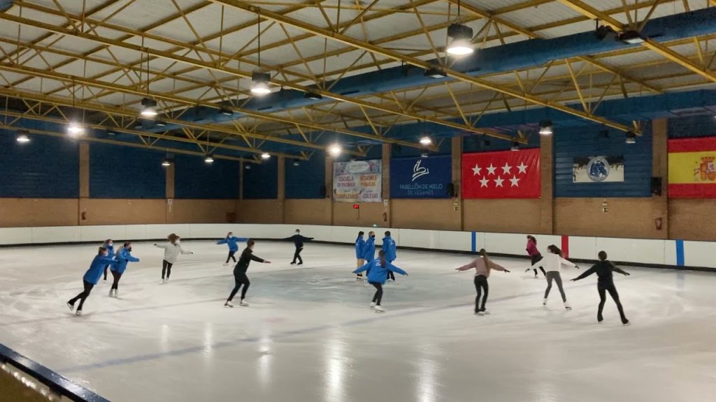 Hielo Leganes