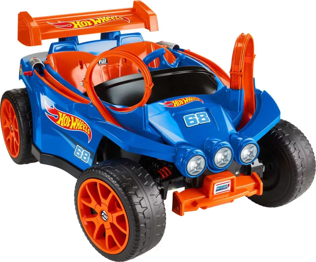 Los coches de Hot Wheels 
