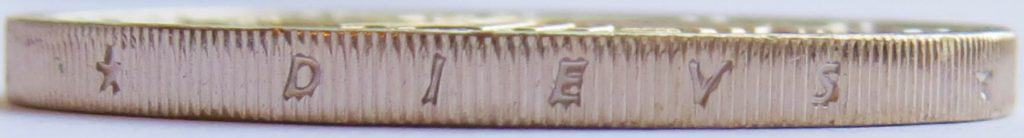 Observa tus monedas y quizás obtengas una de estás 