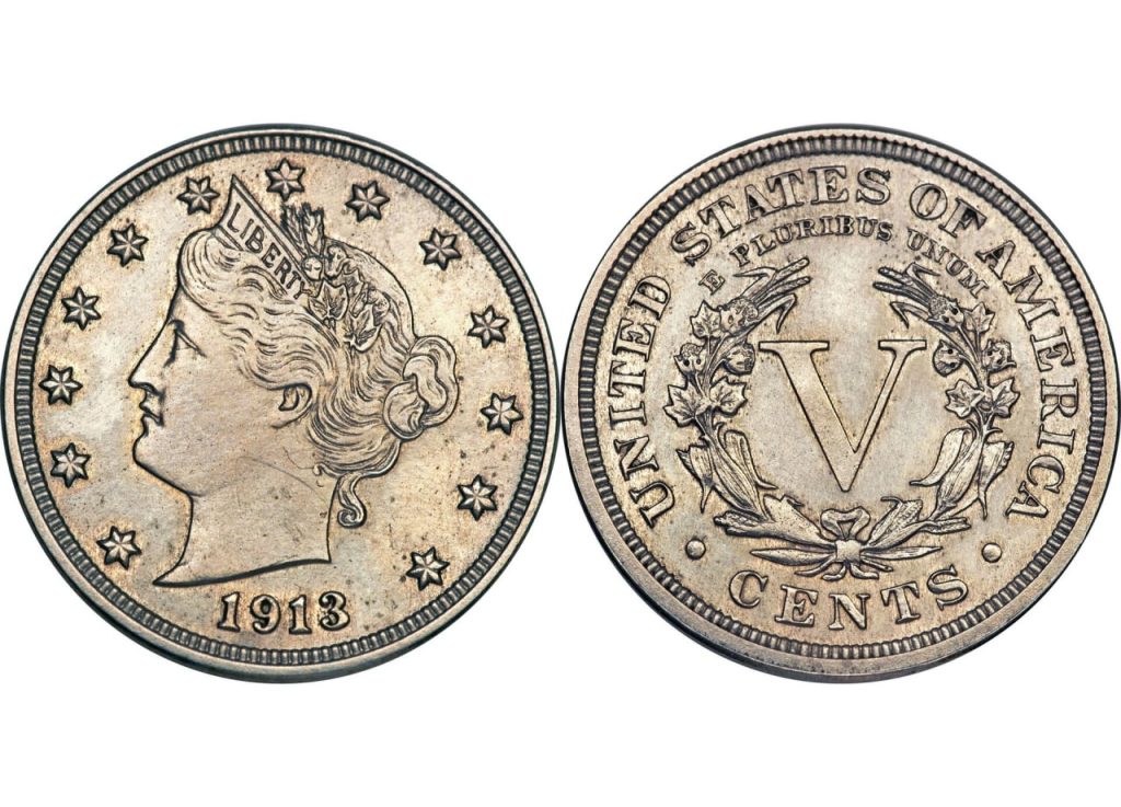Moneda de Liberty Head en 9 millones 