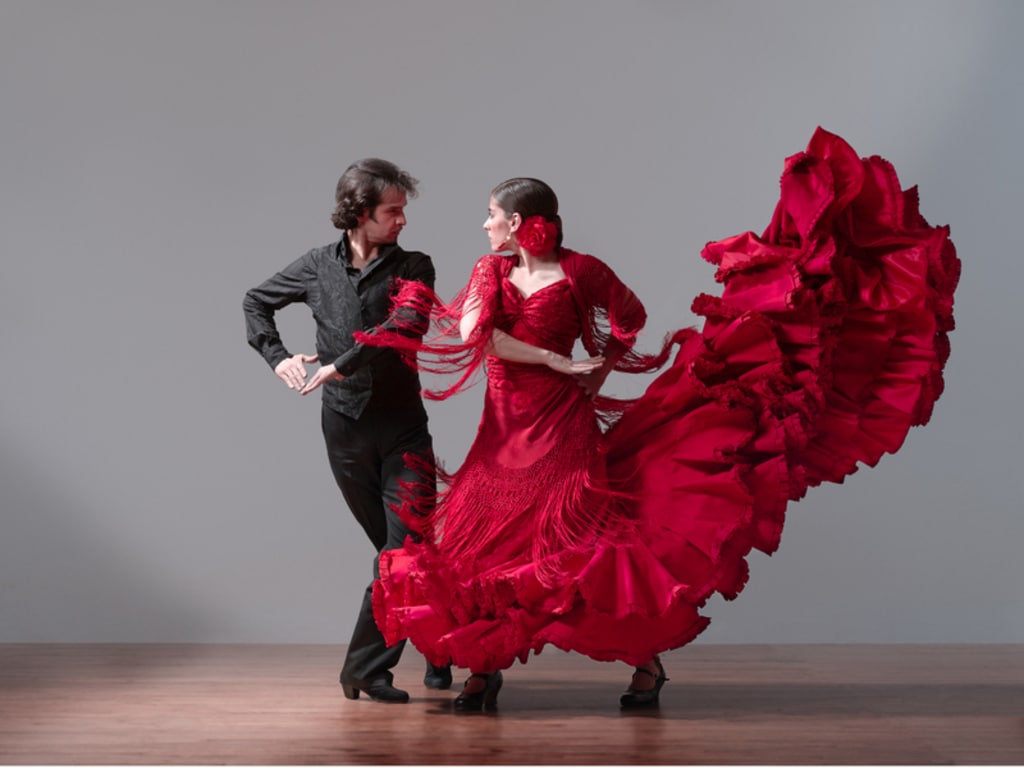 Conoce las tradiciones españolas el flamenco