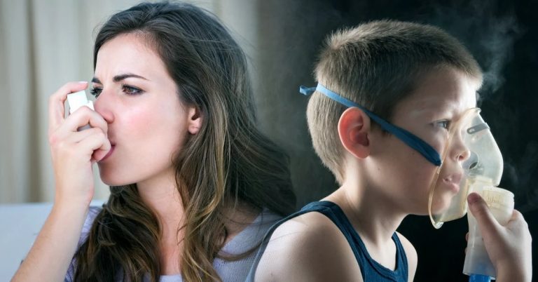 Tengo una crisis de asma, ¿qué hago?