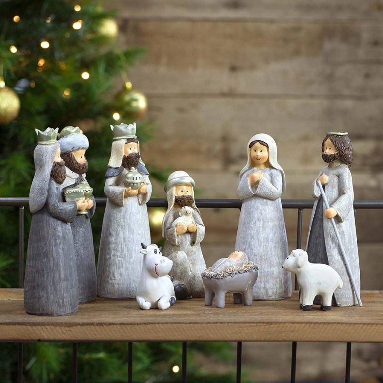 Ideas para hacer tu propio belén de Navidad