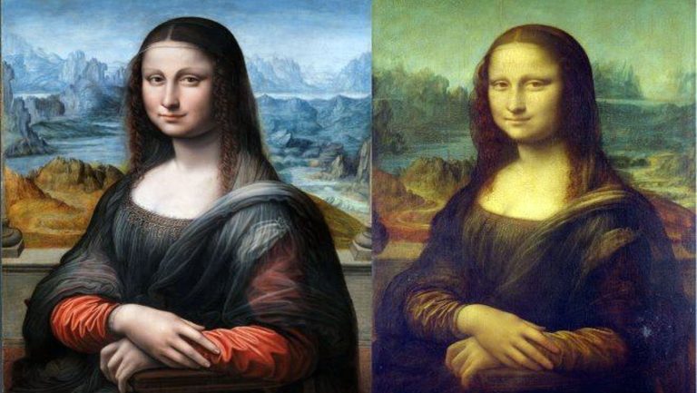 Imágenes falsas generadas por medio de la inteligencia artificial