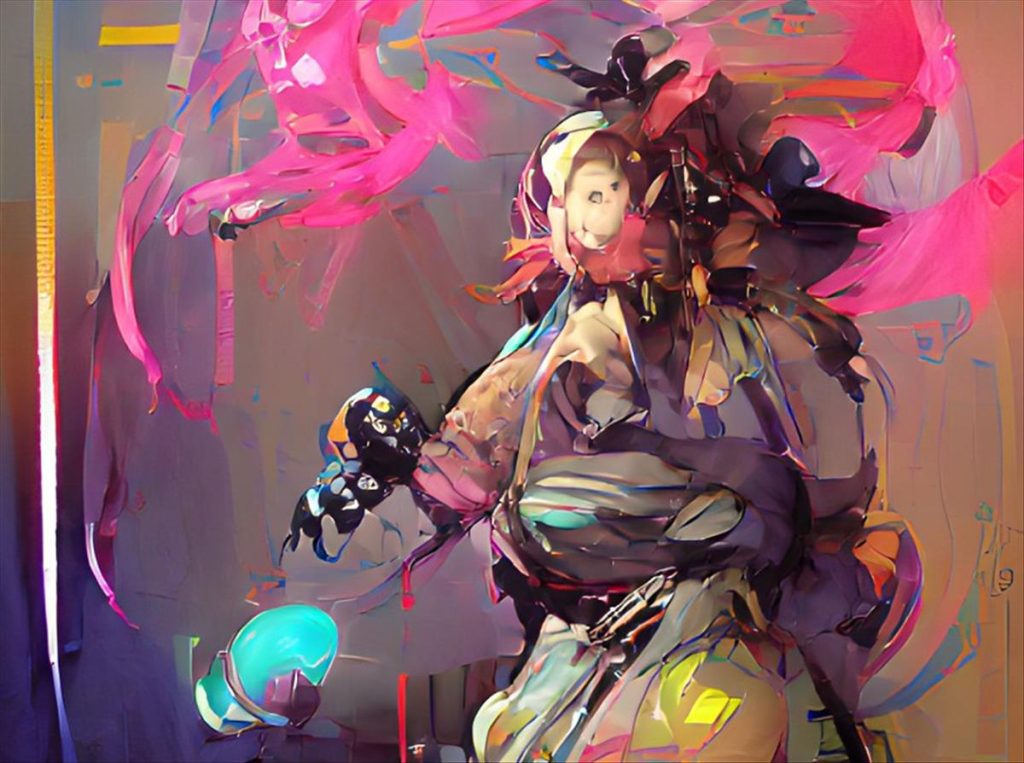 ¿Cómo crear imágenes con IA?