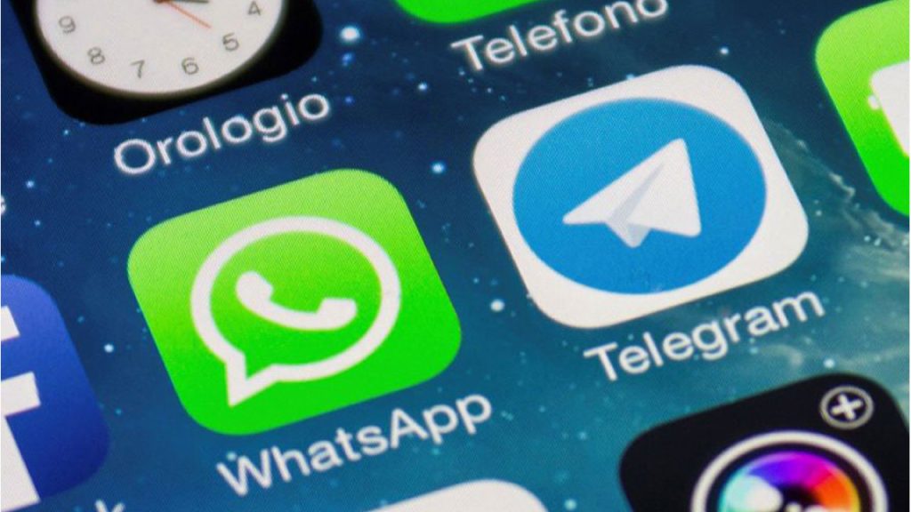 Importa conversaciones de WhatsApp a Telegram